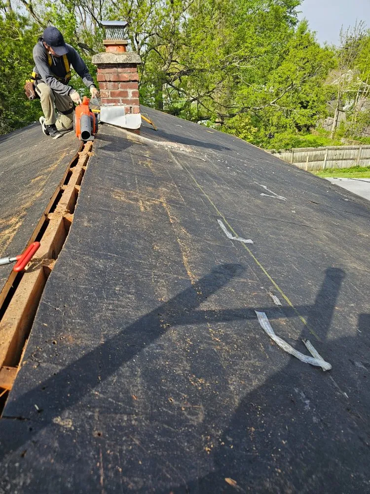 Slide of Art Roofing