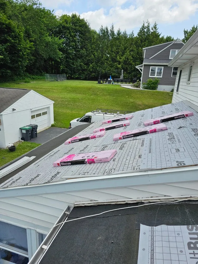 Slide of Art Roofing