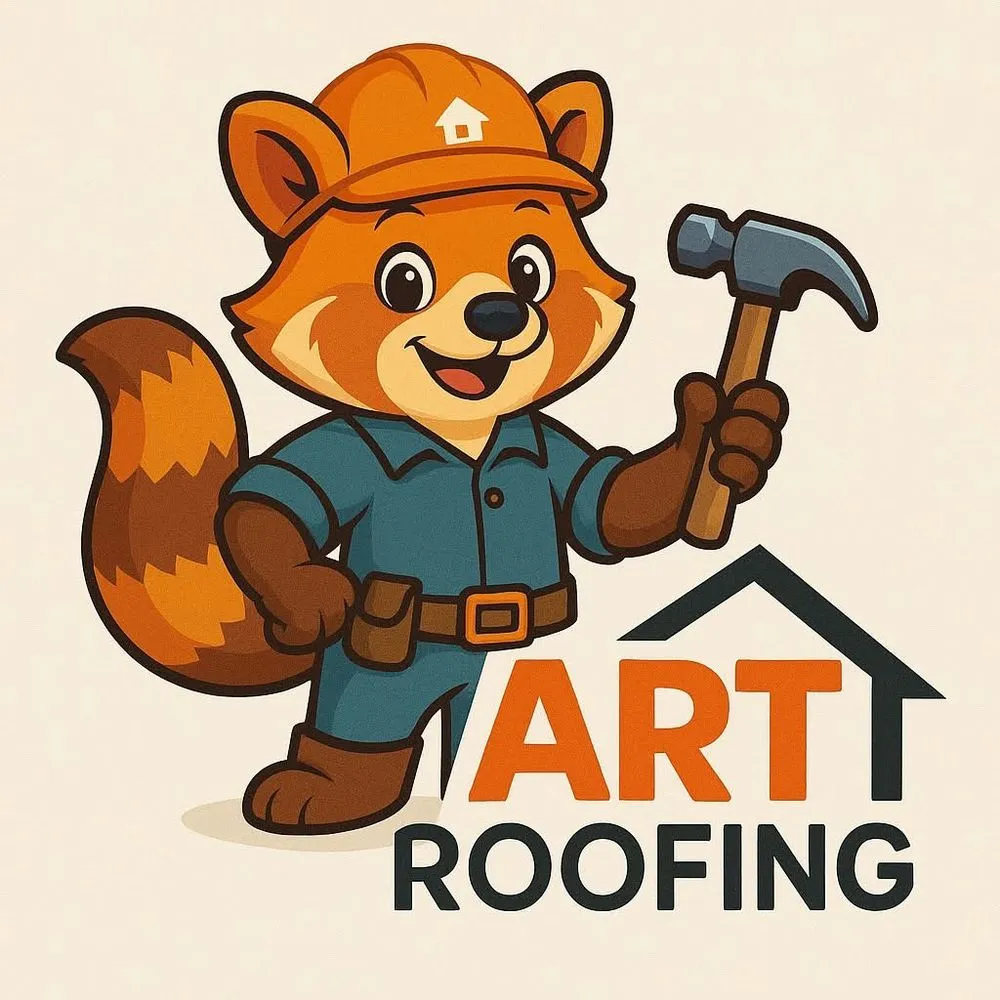 Slide of Art Roofing