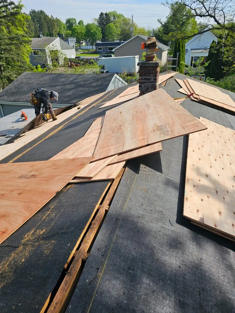 Slide of Art Roofing