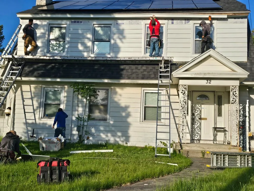 Slide of Art Roofing