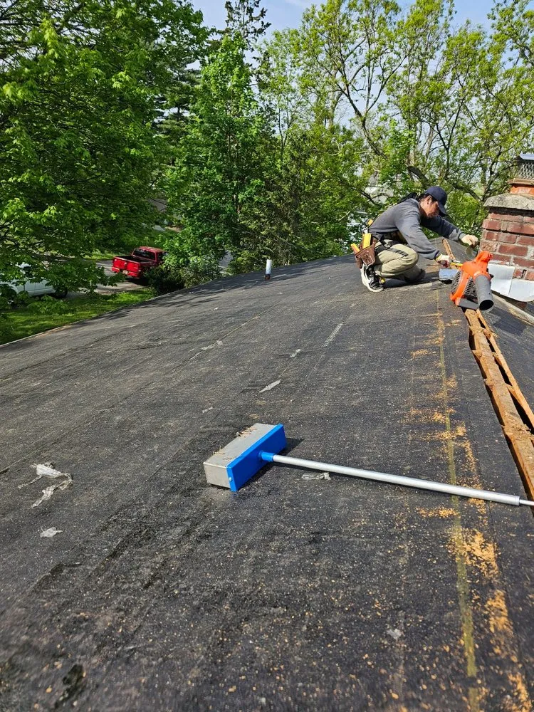 Slide of Art Roofing