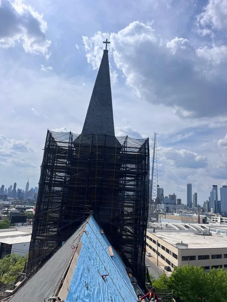 Slide of Art Roofing