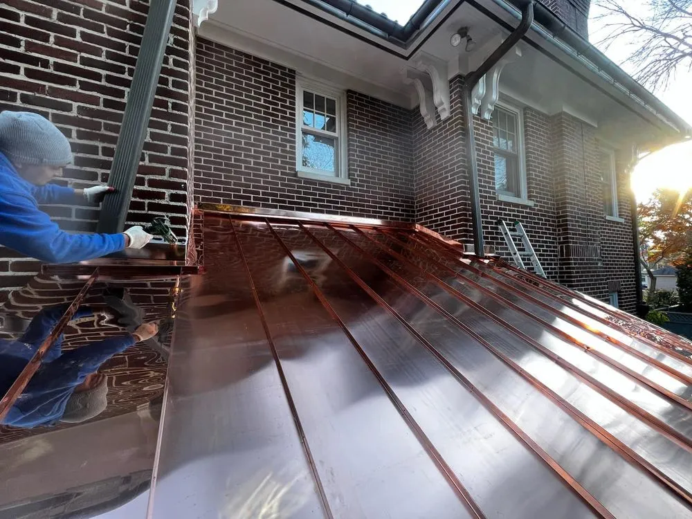 Slide of Art Roofing