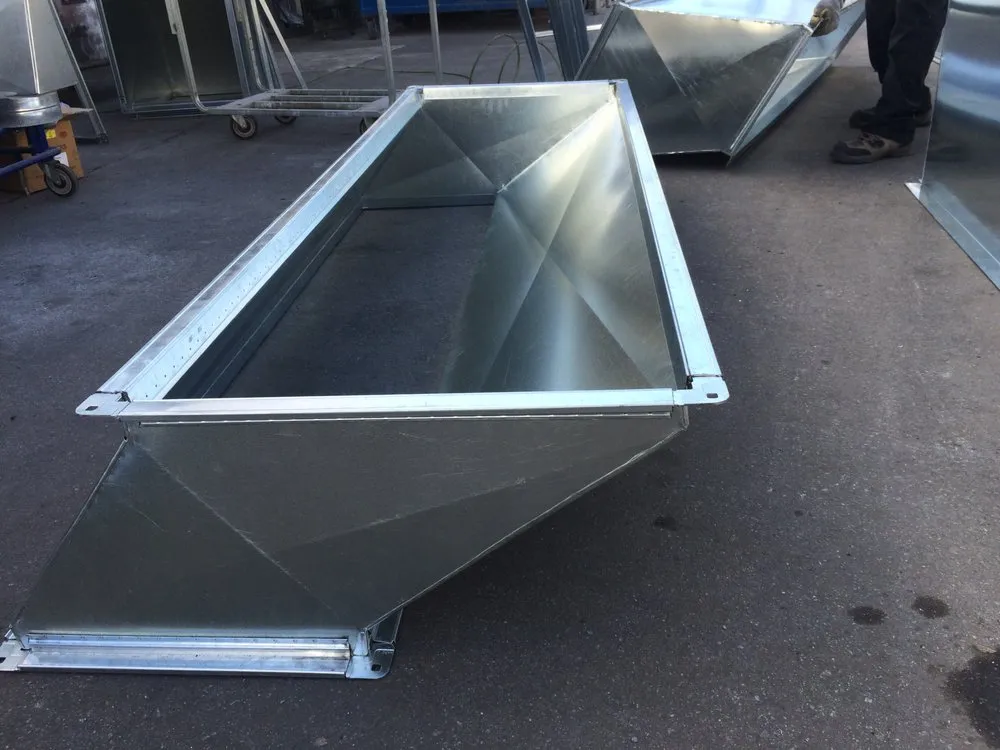 Slide of Art Sheet Metal