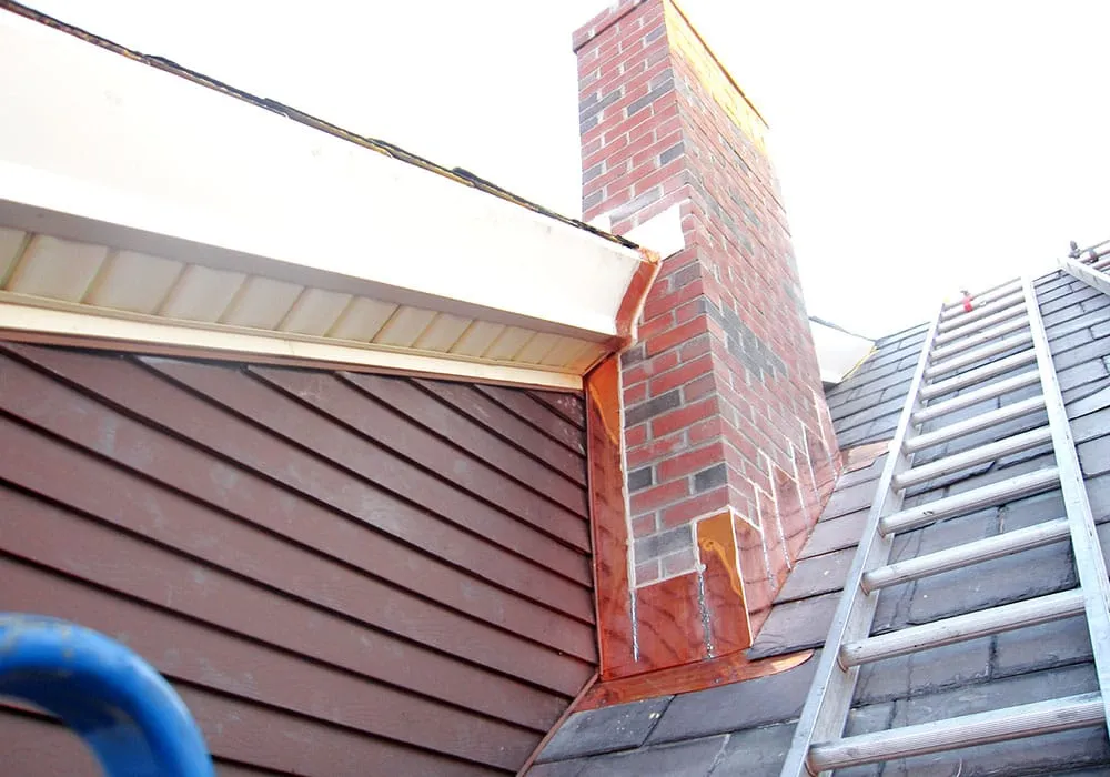 Slide of Art Slate Roofing