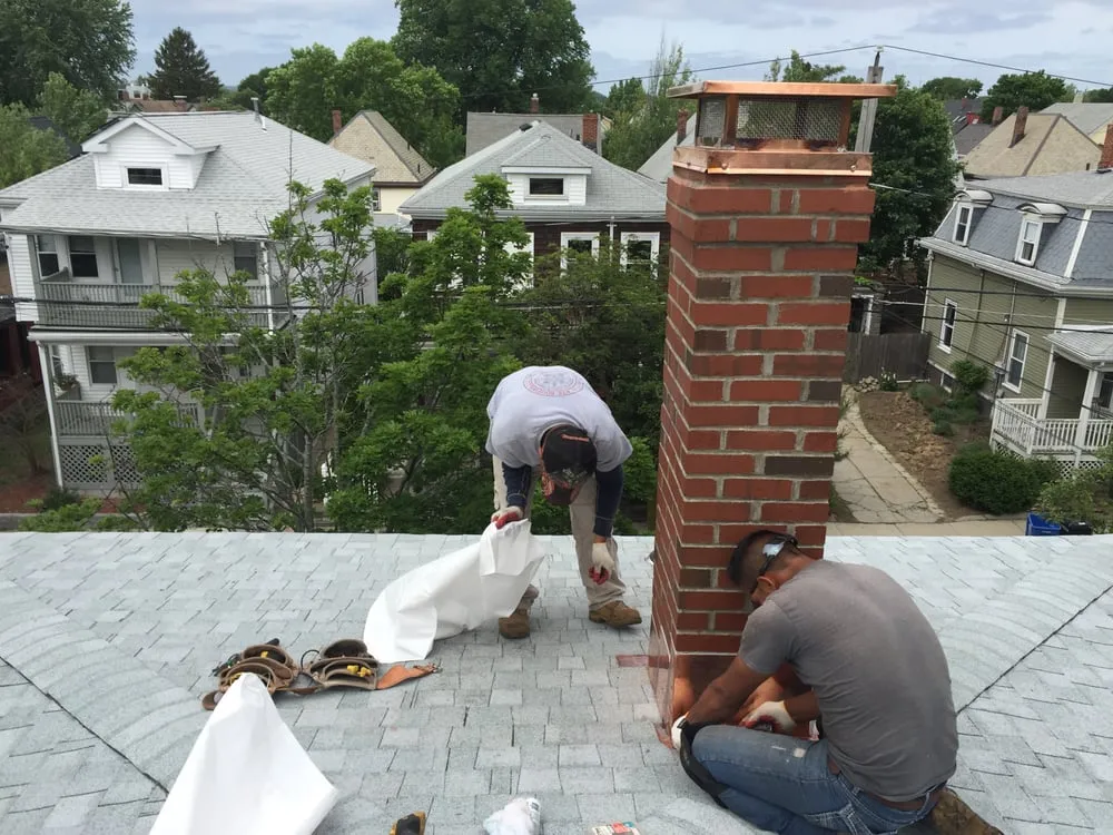 Slide of Art Slate Roofing