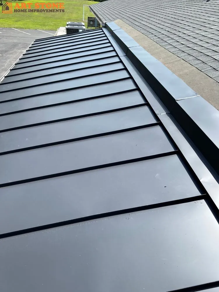 Slide of Art Stone Exteriors & Renovations