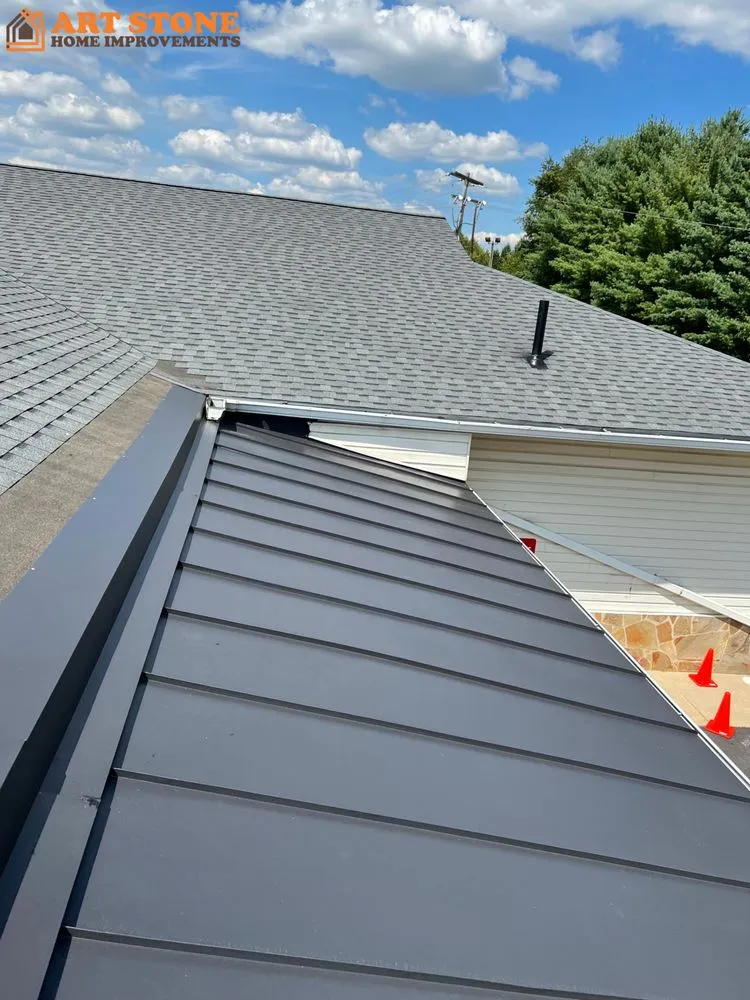 Slide of Art Stone Exteriors & Renovations