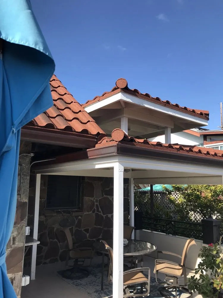 Slide of Art The Roofer