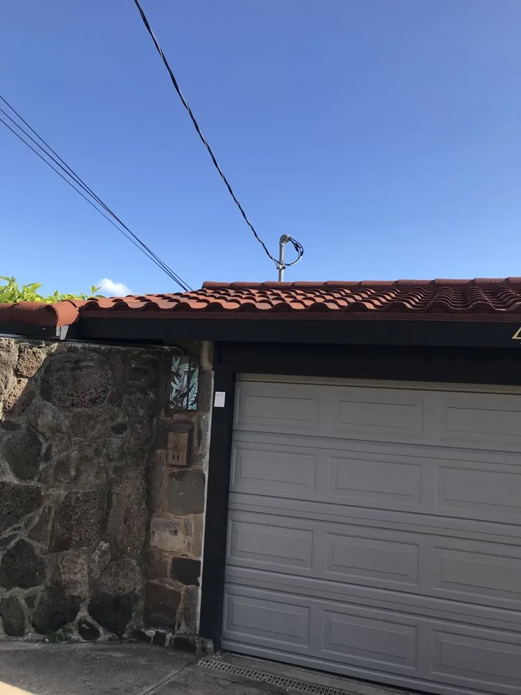 Slide of Art The Roofer