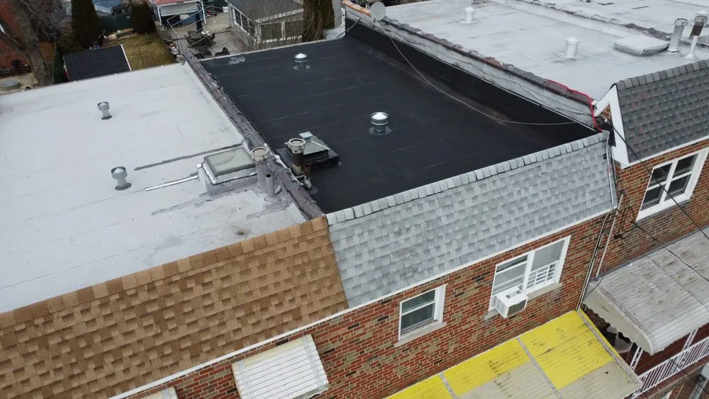 Slide of ARTE Roofing & Contracting