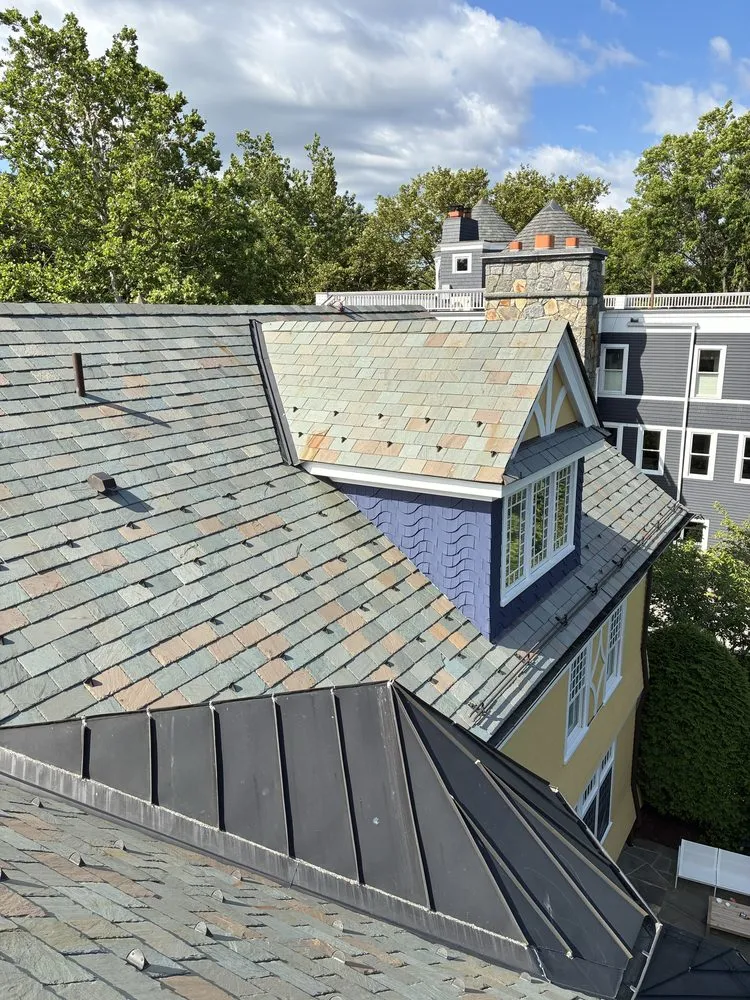 Slide of ARTE Roofing & Contracting