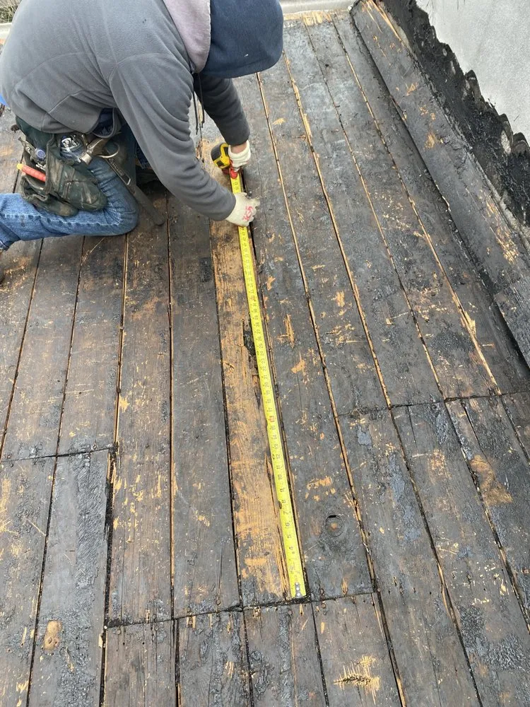 Slide of ARTE Roofing & Contracting