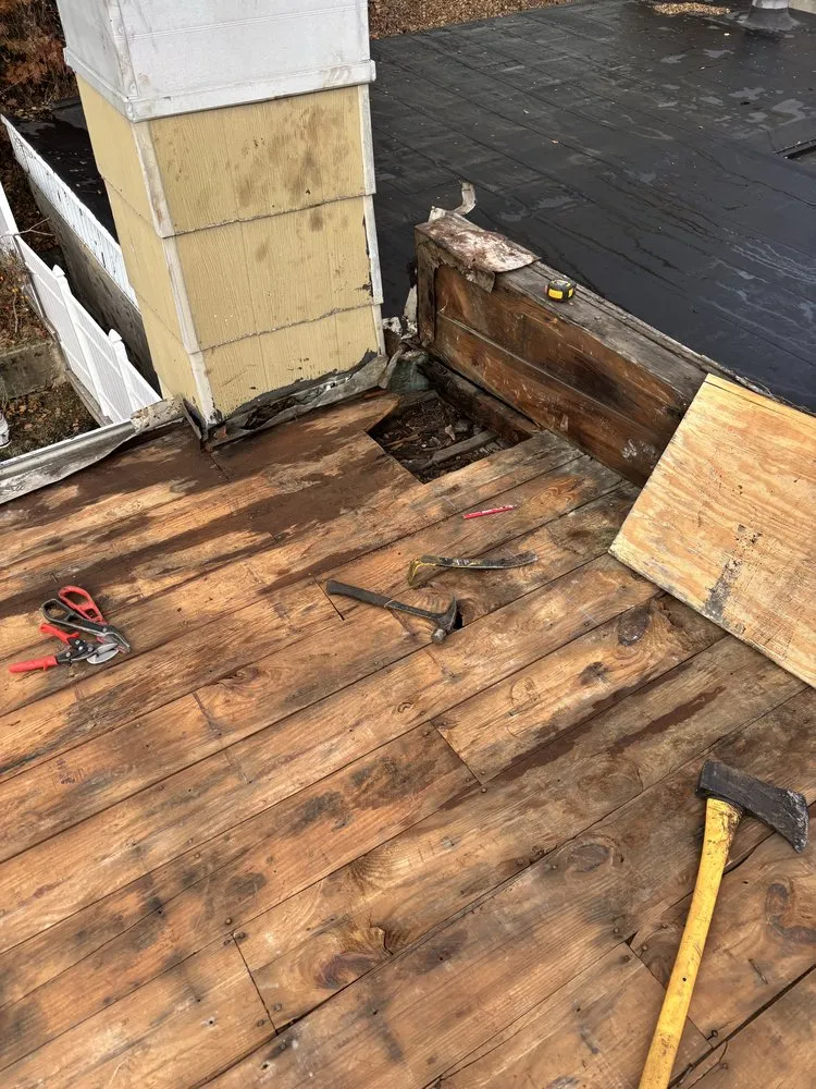 Slide of ARTE Roofing & Contracting