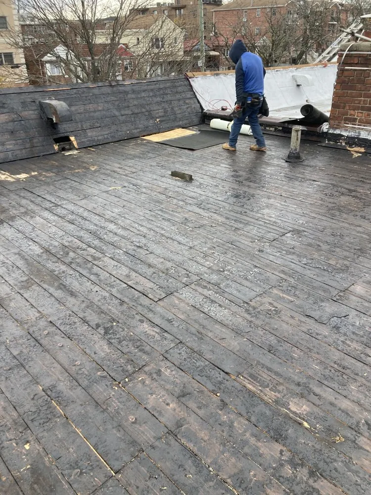 Slide of ARTE Roofing & Contracting