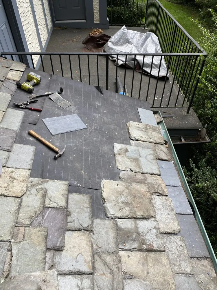 Slide of ARTE Roofing & Contracting