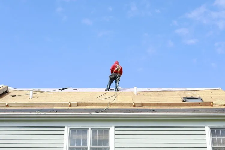 Slide of Artex Roofing