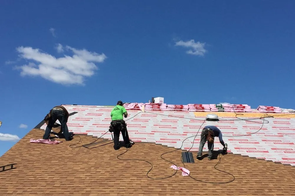 Slide of Artex Roofing