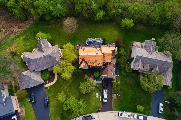 Slide of Artex Roofing