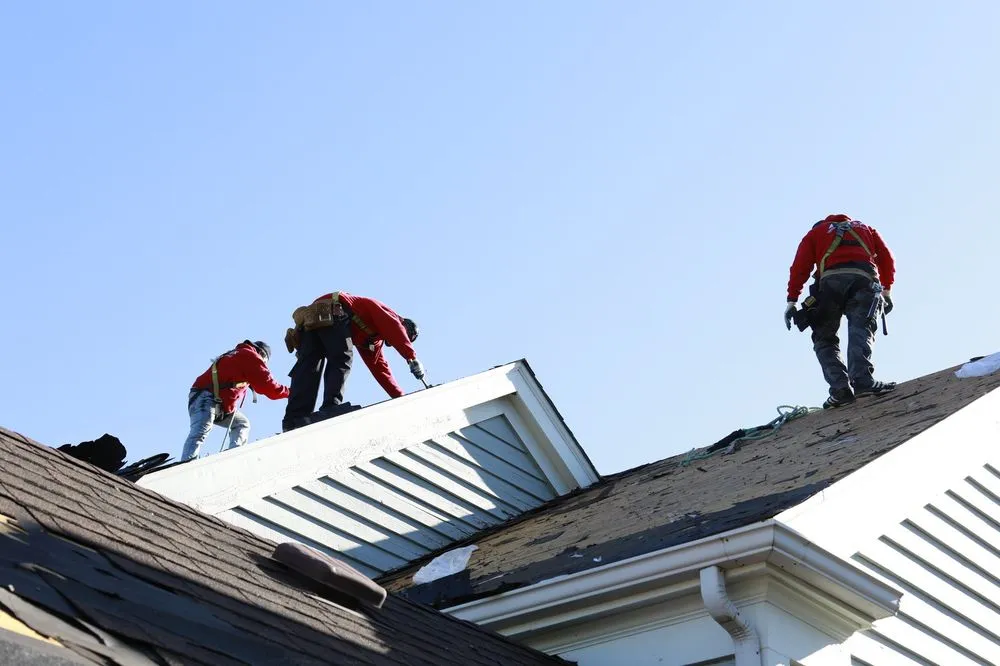 Slide of Artex Roofing