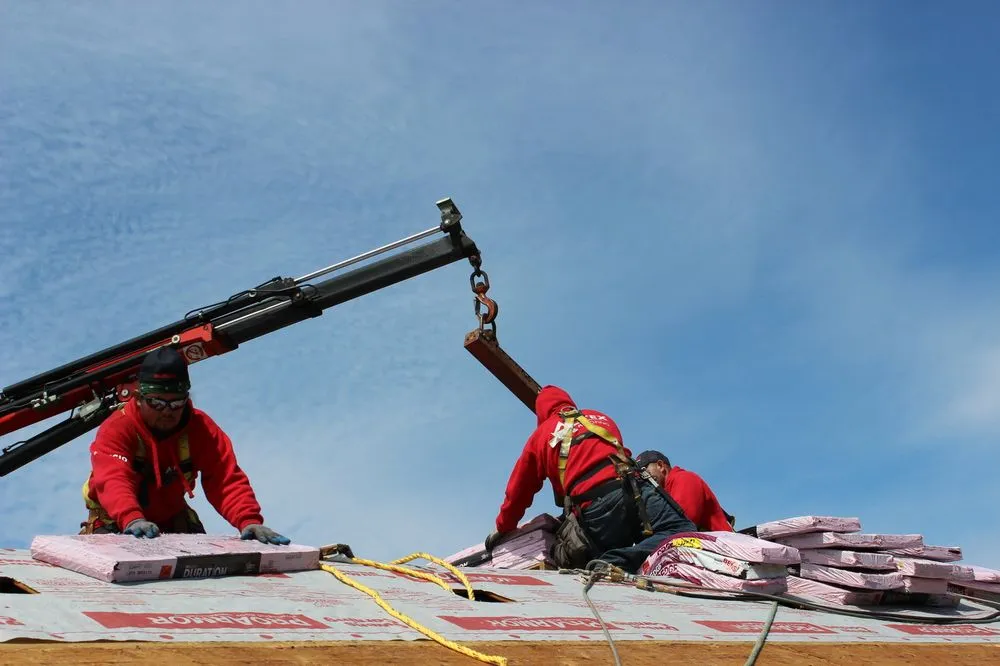 Slide of Artex Roofing