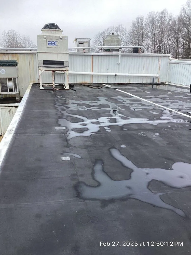 Slide of Arthur Roofing