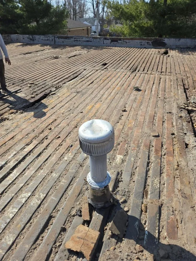 Slide of Arthur Roofing