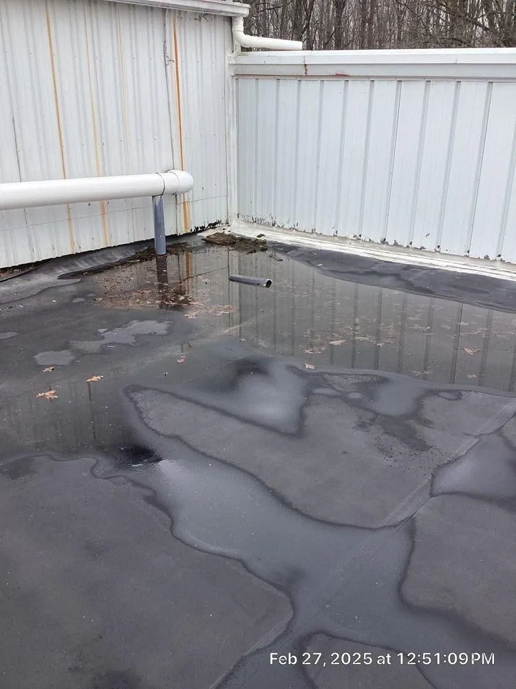 Slide of Arthur Roofing