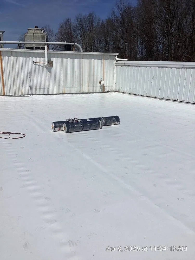 Slide of Arthur Roofing