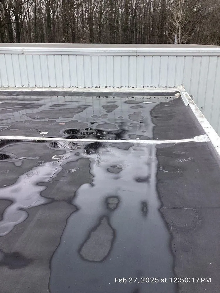 Slide of Arthur Roofing