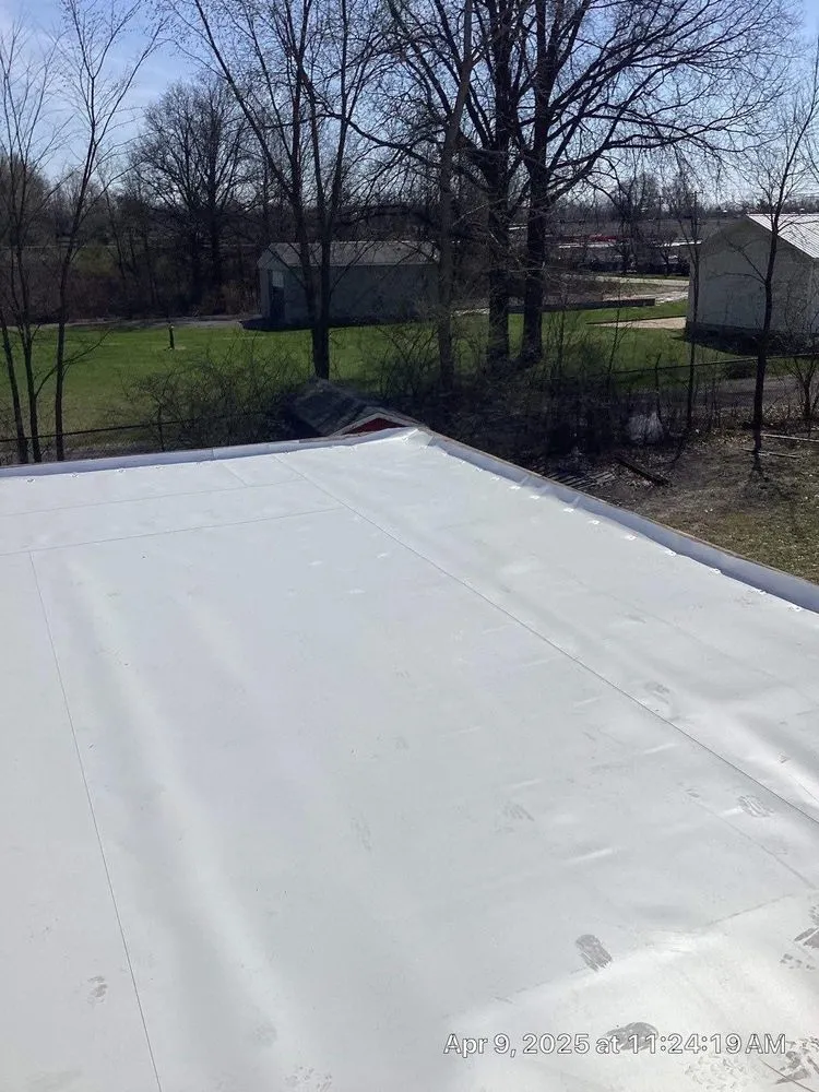 Slide of Arthur Roofing