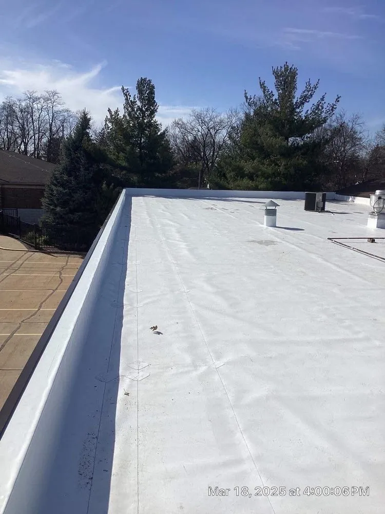 Slide of Arthur Roofing