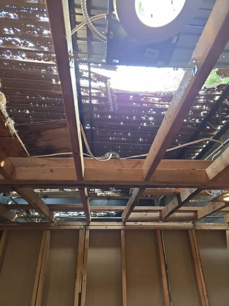 Slide of Arthur Roofing