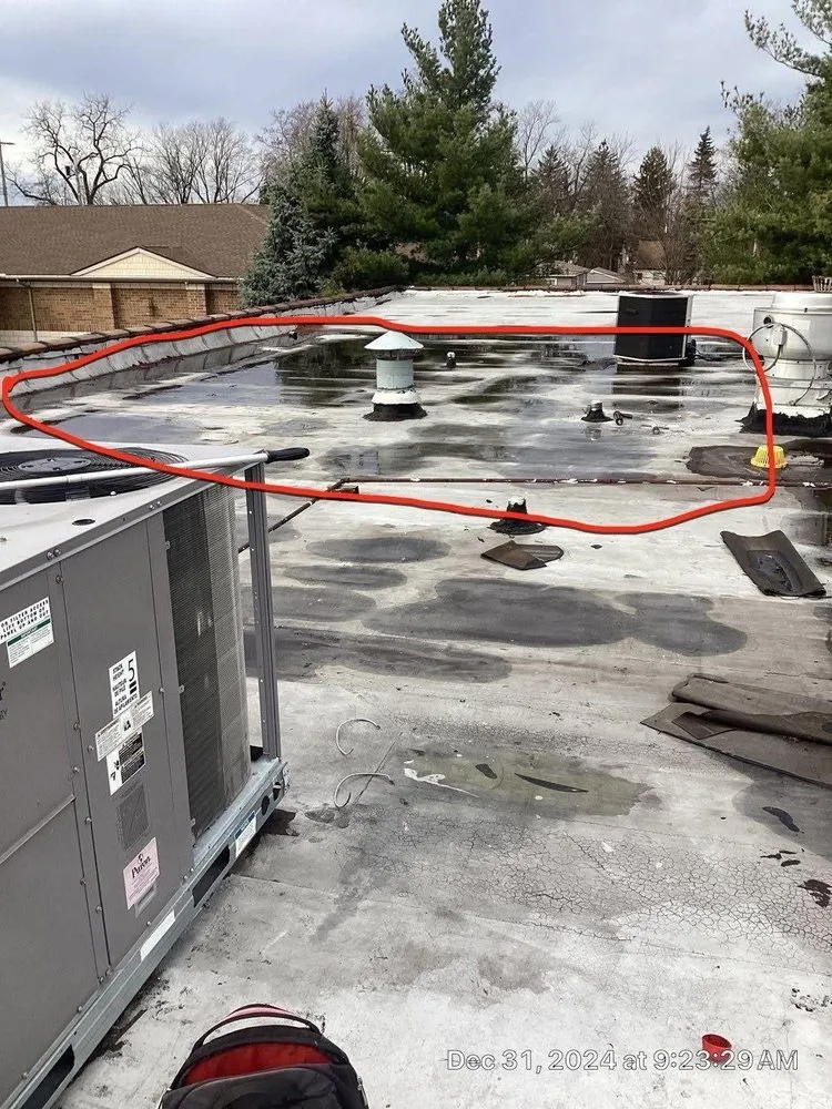 Slide of Arthur Roofing