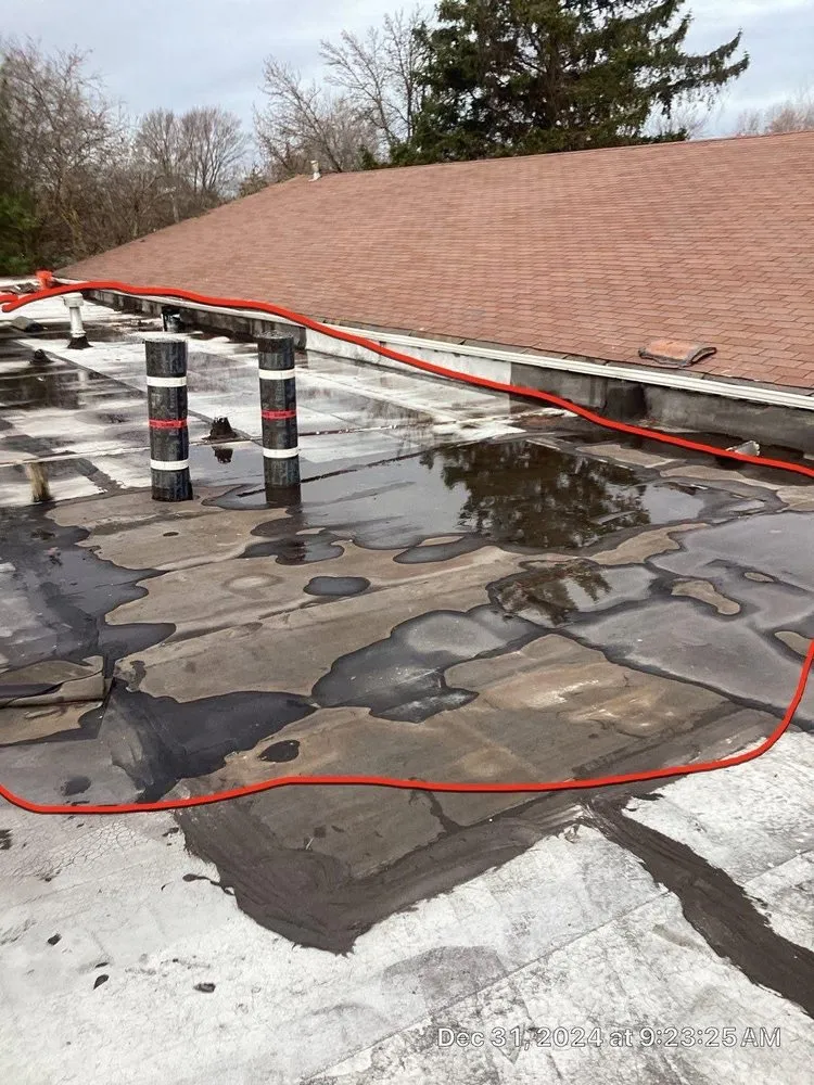 Slide of Arthur Roofing