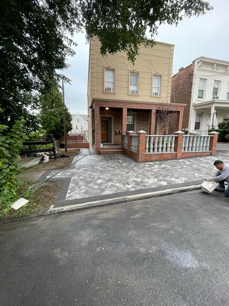 Slide of Artic Construction