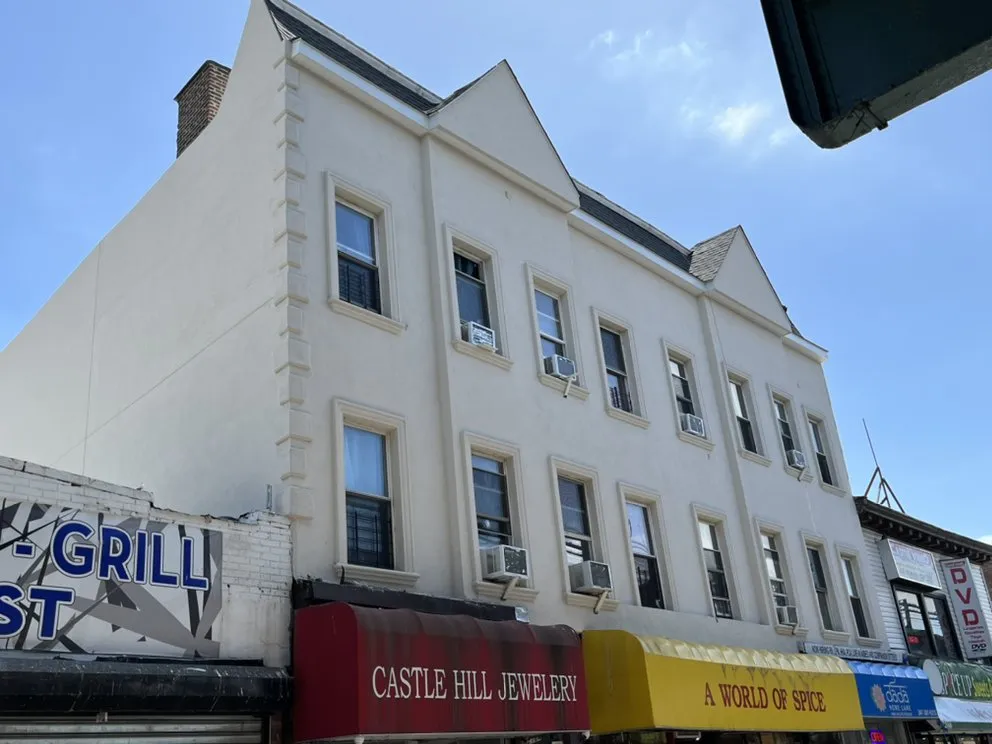 Slide of Artic Construction