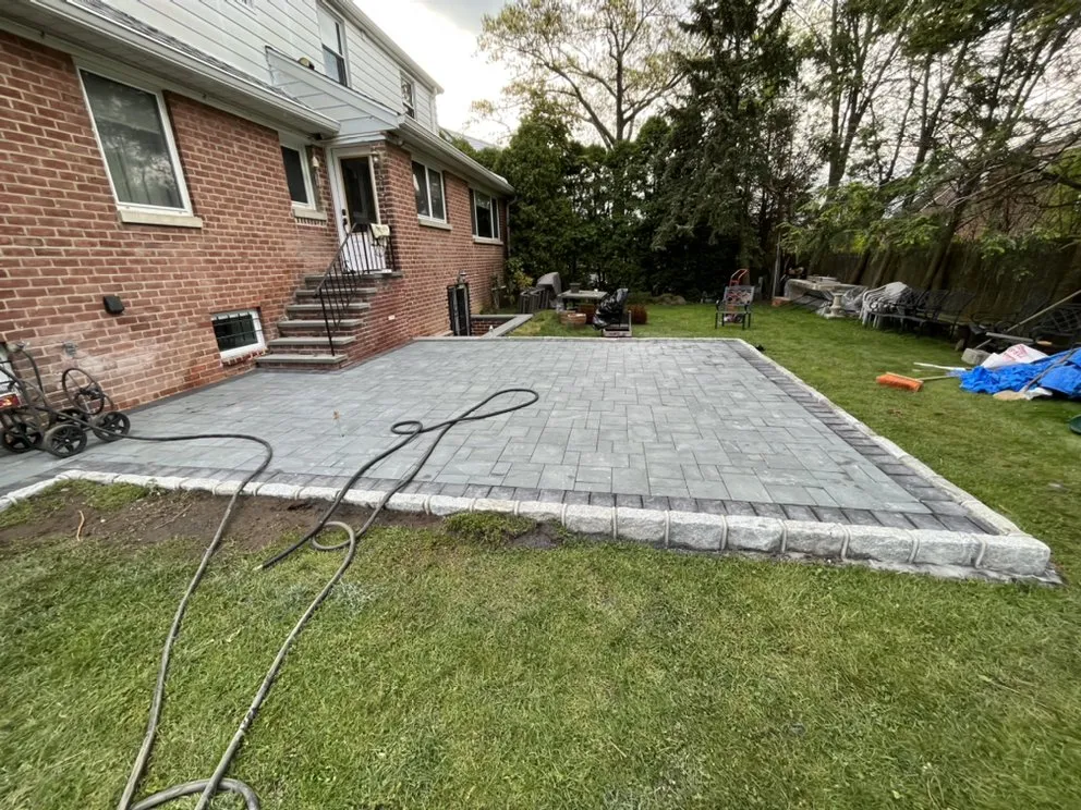 Slide of Artic Construction