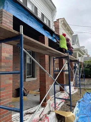 Artic Construction Logo