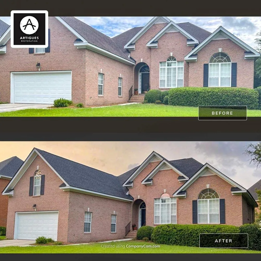 Slide of Artigues Roofing & Restoration Services