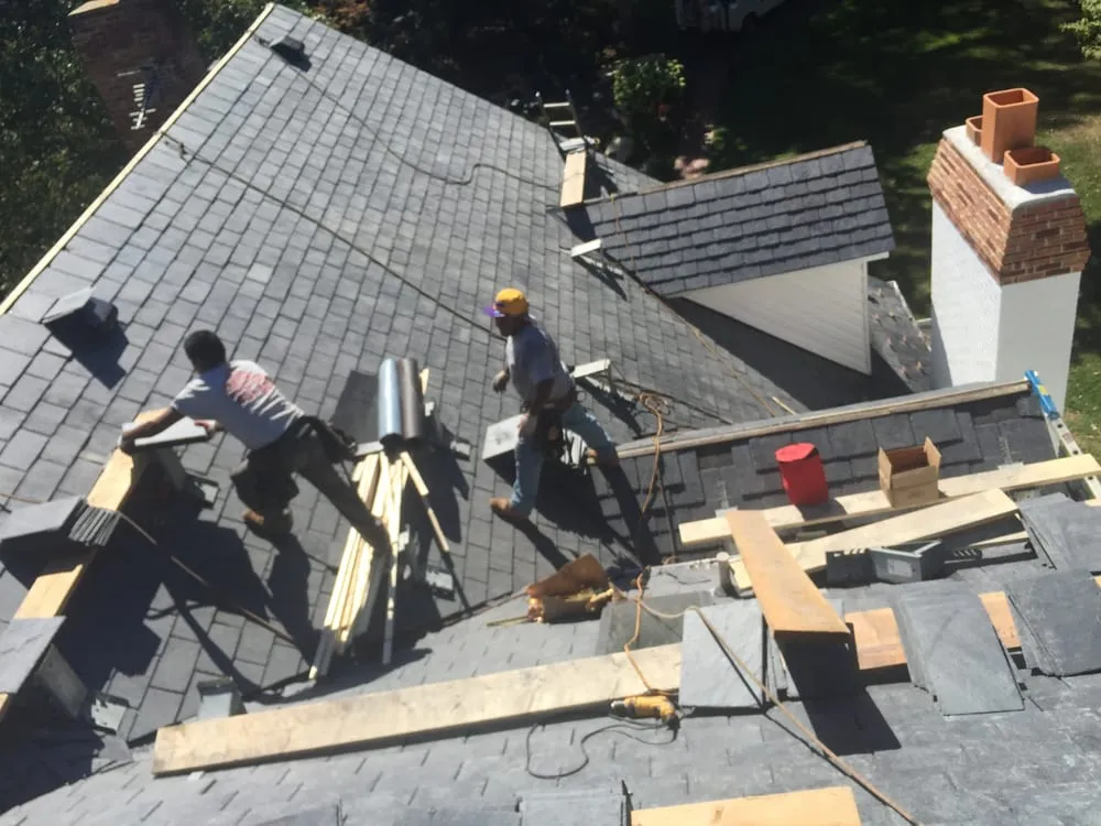 Slide of Artin Services