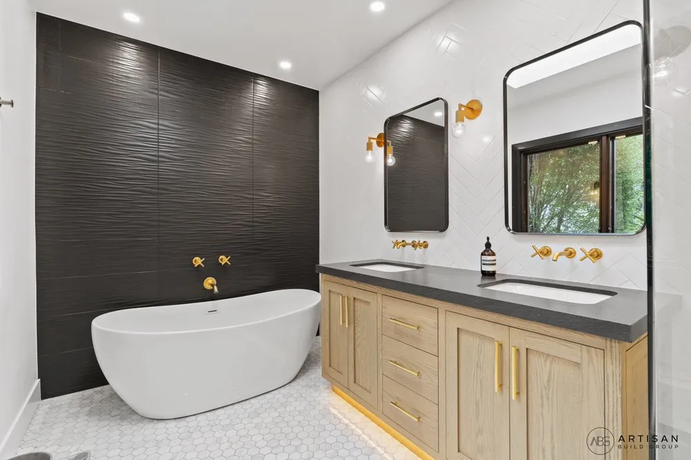 Slide of Artisan Build Group