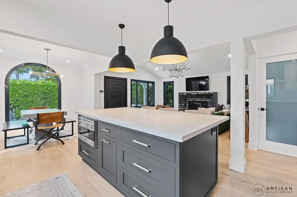 Slide of Artisan Build Group