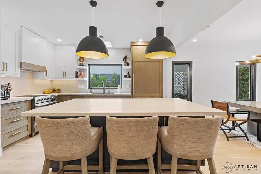 Slide of Artisan Build Group