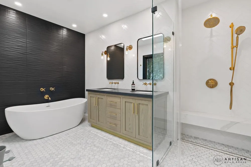 Slide of Artisan Build Group