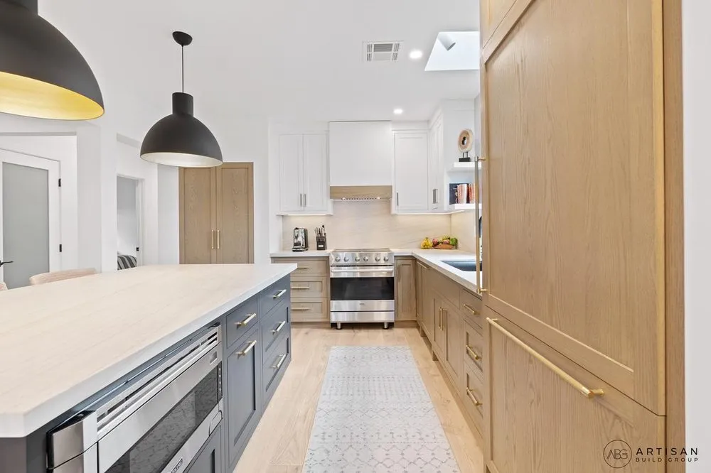 Slide of Artisan Build Group