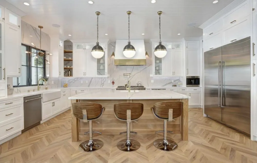 Slide of Artisan Build Group