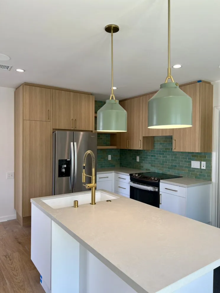 Slide of Artisan Build Group