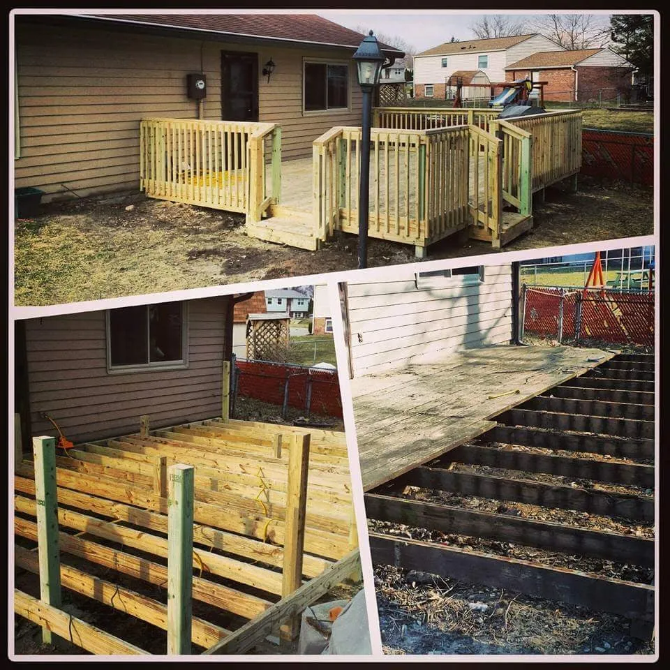 Slide of Artisan Carpenters